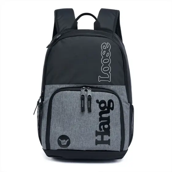 Mochila Hang Loose Masculina Escolar Casual Reforçada