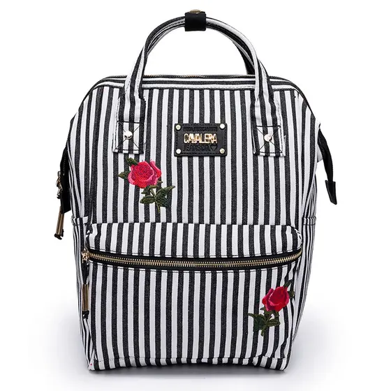 Mochila Cavalera Belly Feminina Reforçada Espaçosa