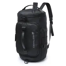 Mochila Reforçada Cavalera Mao Costa Transversal Multiuso Viagem Esportes Original