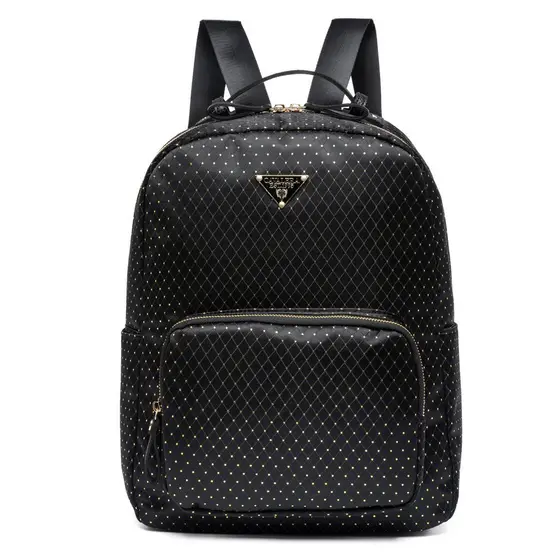 Mochila Cavalera Sioux Luxo Moda Feminina Original Moderna