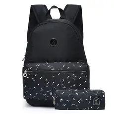 Mochila Estojo Hang Loose Original Feminina Resistente
