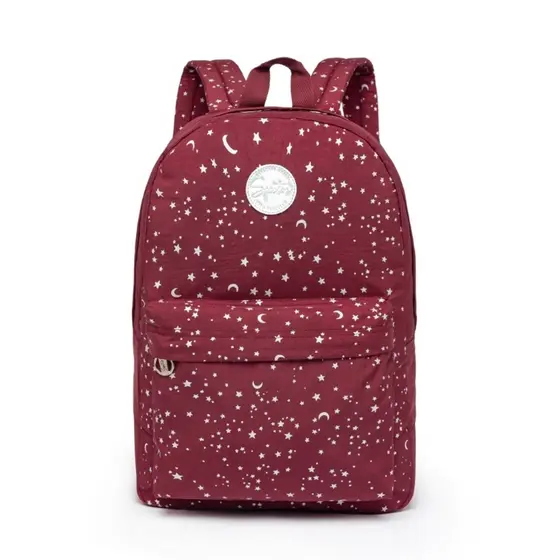 Mochila Moda Casual Spector Espaçosa Resistente