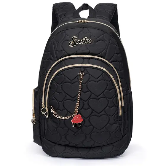 Mochila Spector Metalassê Resistente Escolar Passeio