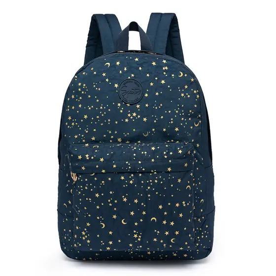 Mochila Spector Feminina Grande Executiva Escolar Resistente