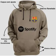 Blusa Moletom BÇ Country Unissex Flanelado Qualidade Blusa Europeu Futebol Com Capuz
