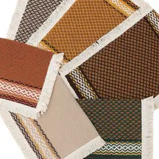 Tapete Montreal 45x60cm – Decorativo e Fácil de Lavar perfeito para banheiro,sala,cozinha e porta!