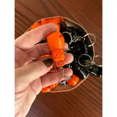 Chaveiro luva boxe Muay Thai brinde academia (conjunto com 3 unidades)