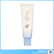 Relief Sun Aqua-Fresh : Arroz + B5 50ml Fps50 + PA ++++ Com Brindes