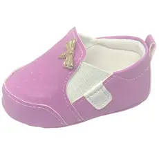 Tenis feminino Bebe Menina Yatch Fofuxitos