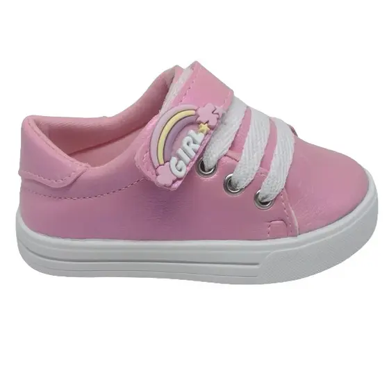 Tenis Feminino Infantil Menina Fofuxitos