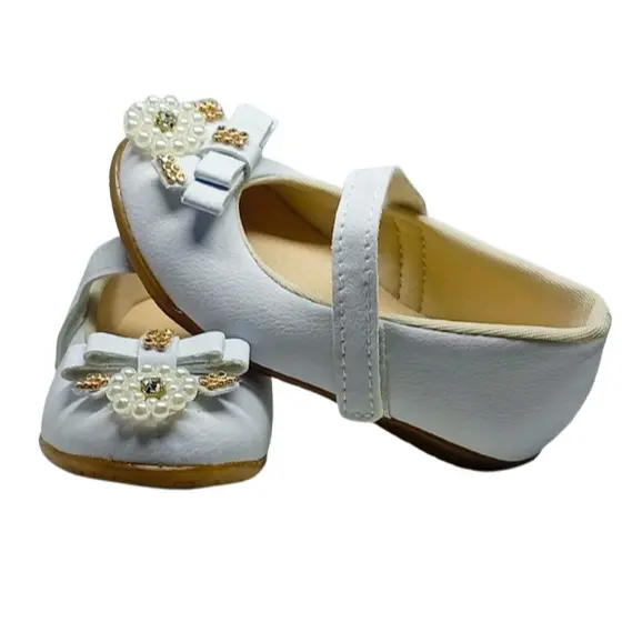 Sapatilha Infantil Feminina Mandala Fofuxitos Velcro FOSCO