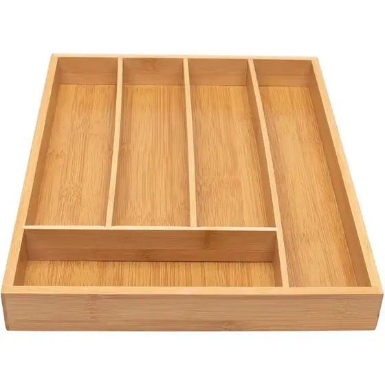 Porta Talheres Ecokitchen Em Bambu Bm1316 Mimo Ecologico  2164