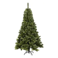 Árvore De Natal 210cm Sodalita Verde Nty82210 1150 Galhos  5708