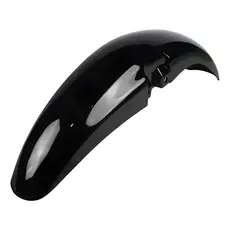 Paralama Preto Cg Titan Fan 125 Anos 2006 2007 2008 2009 2010 2011