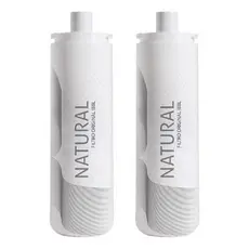 Kit Com 2 Refil C+3 Filtro Purificador De Água Fr600 Ibbl