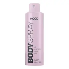 Body Spray Desodorante Corporal Mood Care My Health 225ml