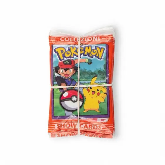 Kit 200 Cards Pokemon 50 Envelopes Fechados Cartas Colecionaveis Bater Bafo Trocar Figurinhas Pikachu