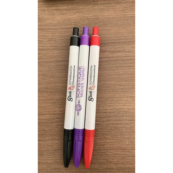 100 Canetas  Personalizadas lembrancinhas , aniversário