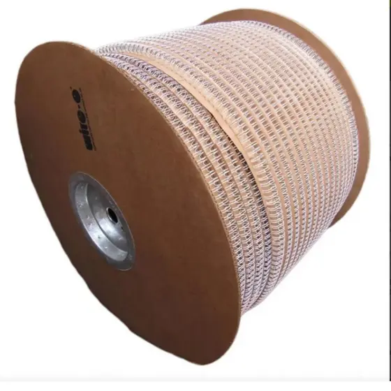 Bobina Wire-o 2x1 Branco 7/8 Para 180 Fls 6.000 Anéis