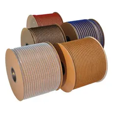 Bobina Wire-o Para Encadernação Branco 1 Até 200 Folhas - Branco passo 2x1