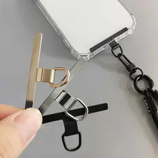 Junta De Remendo De Telefone De Aço Inoxidável
