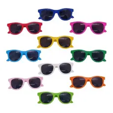 Óculos De Sol Infantil Varias Cores