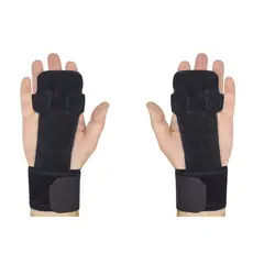 LUVA GRIP LEATHER - CROSSFIT CALISTENIA ACADEMIA - PROGNE SPORTS