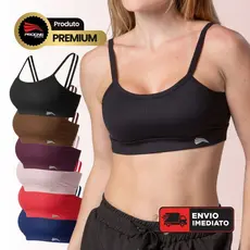 TOP FEMININO ACADEMIA TREINO CORRIDA ZERO TRANSPARÊNCIA POLIAMIDA PREMIUM – ATHLETIC PROGNE SPORTS