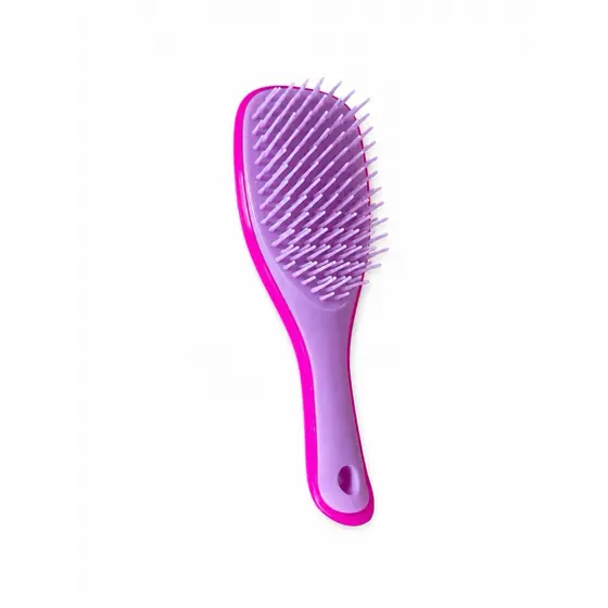 Escova de cabelo Mini Ultimate tezzer mágica