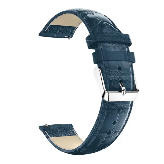 Pulseira De Couro Nsmart Compatível Active Max A2257