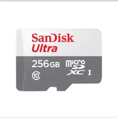 Cartão de Memória 256Gb Sandisk Original