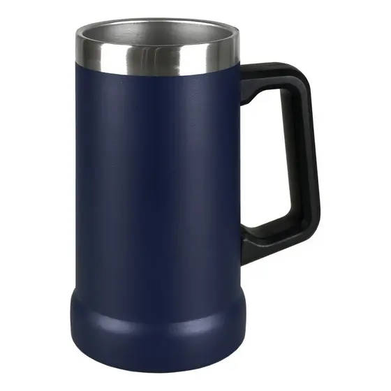 Caneca Copo Térmica À Vácuo Inox Cerveja 710ml Bebida