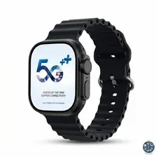Celular de Pulso Smartwatch 5g  — Câmera HD, 16GB, Android Smartwatch Completo