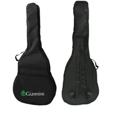 Capa para Violão Bordada Giannini