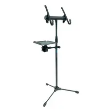 Suporte Tripé Emborrachado Ask Tablet Notebook Com Bandeja - PNT