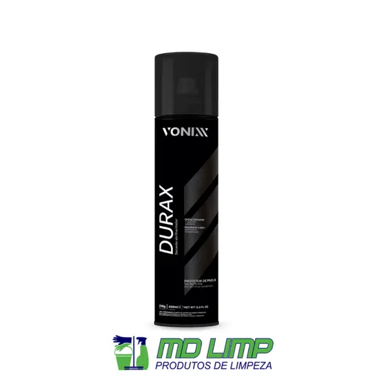 DURAX AEROSSOL BRILHA EXTREMO PARA PNEUS - VONIXX