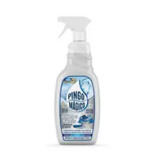 Pingo Mágico - Limpa tênis - 500ml