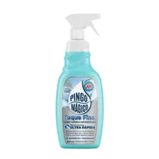 Pingo Mágico - Limpa Vidros - 500ml