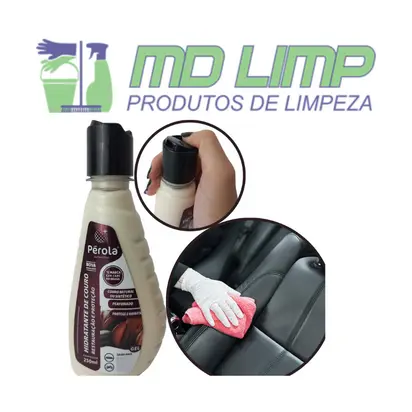 HIDRATANTE DE COURO PEROLA 250ml