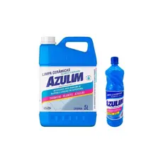 Limpa Cerâmicas, Azulejos e Rejunte 5L AZULIM