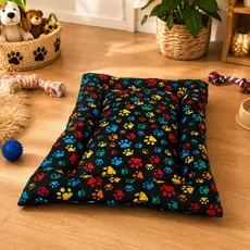 Cama Pet Colchonete  Impermeável Caminha Cachorro e Gato