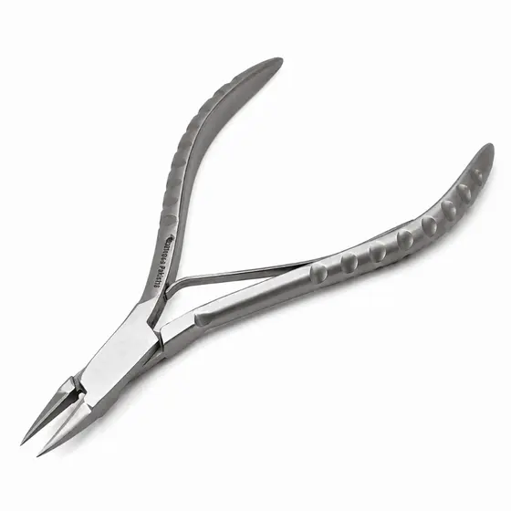 ALICATE DESENCRAVADOR DE UNHA PONTA FINA AÇO INOX MARCO BONI 1763
