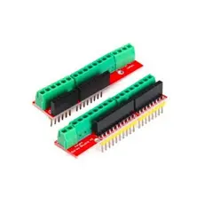 Placa De Expansão Borne Shield Para Arduino Uno