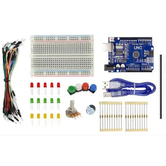 Kit Robotica para Iniciante