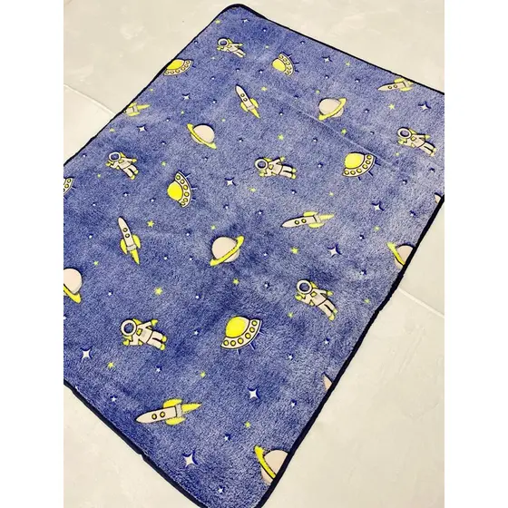 TAPETE LUMINOSO 1x1,40cm casa quarto Envio rápido