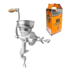 Máquina De Moer Grão Café Soja Cereais Manual Desmontável Bestfer