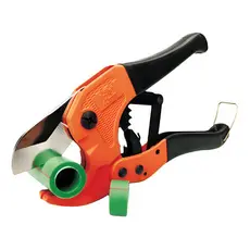 Cortador De Tubo Cano De Pvc Até 42mm Com Trava Bestfer