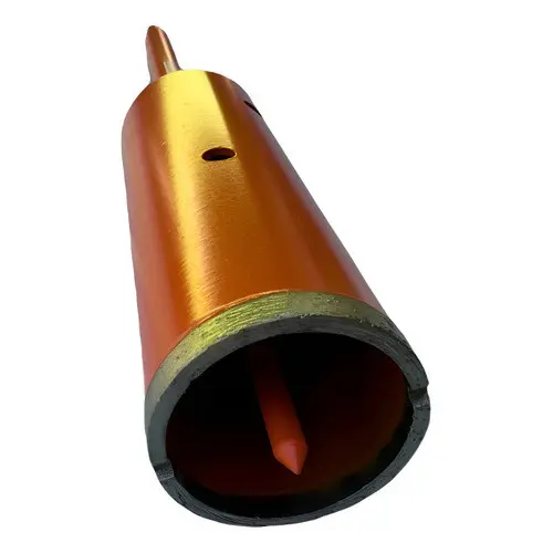 Serra Copo Diamantada Extra Longa 53mm Alvenaria Granito Bestfer