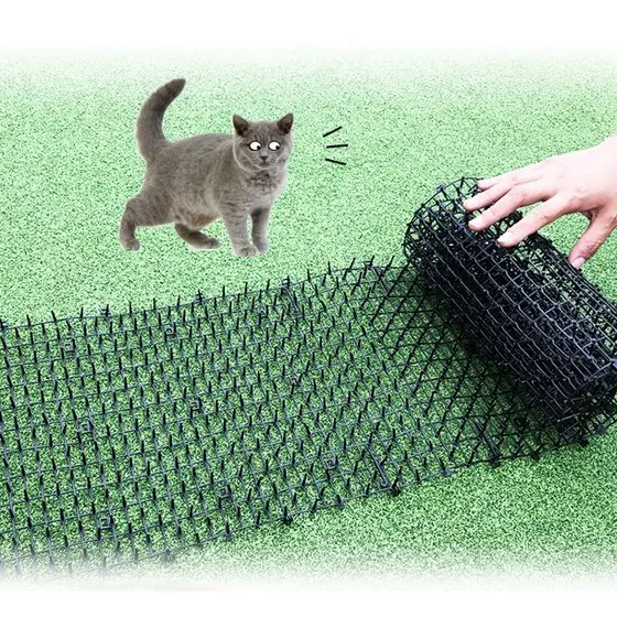 Repelente Inibidor Espanta Gatos e Animais de Estimação