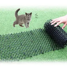 Repelente Inibidor Espanta Gatos e Animais de Estimação